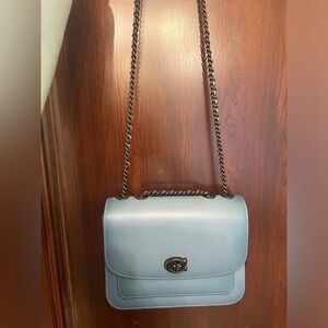 Madison Coach Shoulder Bag